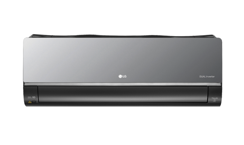 Ar-Condicionado Split LG Dual Voice Artcool UV Nano Inverter 18.000 BTUs Quente/Frio 220V - Imagem 2