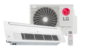 Ar-Condicionado Inverter LG Cassete 1 Via 18.000 Btus Quente/Frio 220V