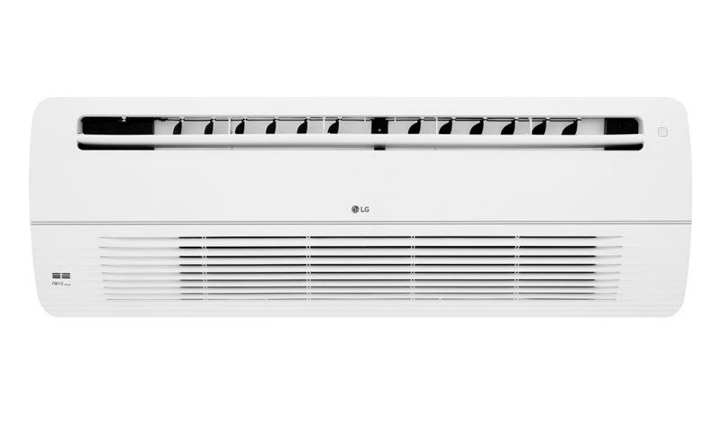 Ar-Condicionado Inverter LG Cassete 1 Via 18.000 Btus Quente/Frio 220V - Imagem 4