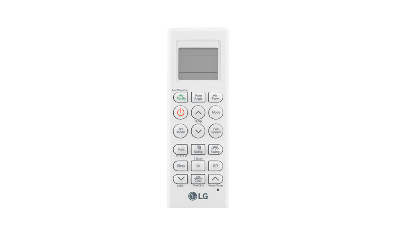 Ar-Condicionado Inverter LG Cassete 1 Via 18.000 Btus Quente/Frio 220V - Imagem 5