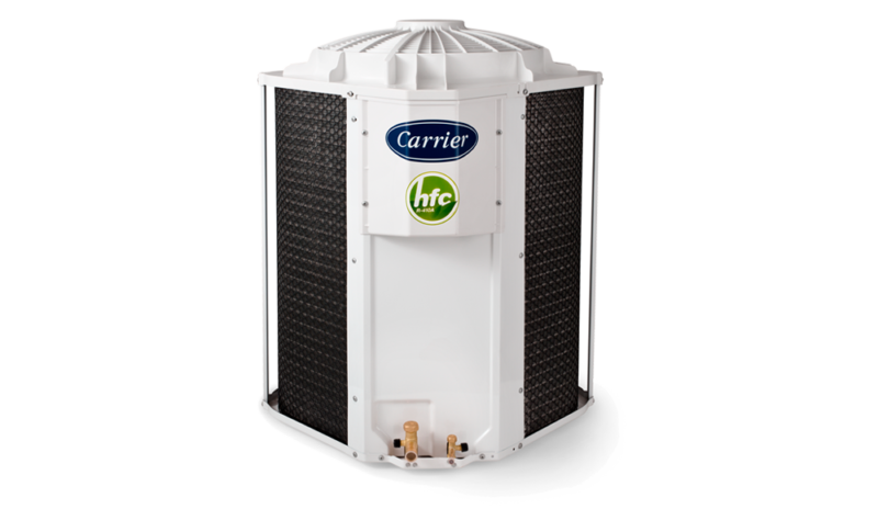 Ar-Condicionado Carrier Cassete 4 Vias 36.000 Btus Frio 220V