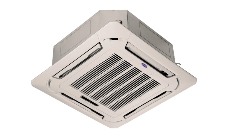 Ar-Condicionado Carrier Cassete 4 Vias 36.000 Btus Frio 220V - Imagem 2