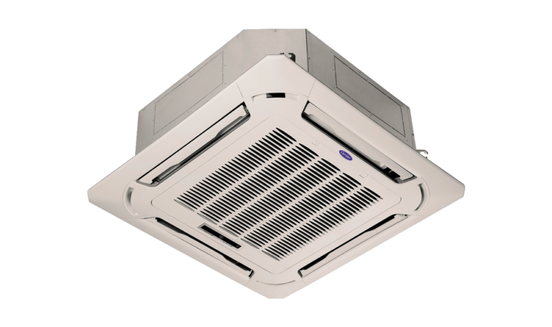Ar-Condicionado Inverter Carrier Cassete 4 Vias 36.000 Btus Quente/Frio 220V - Imagem 4