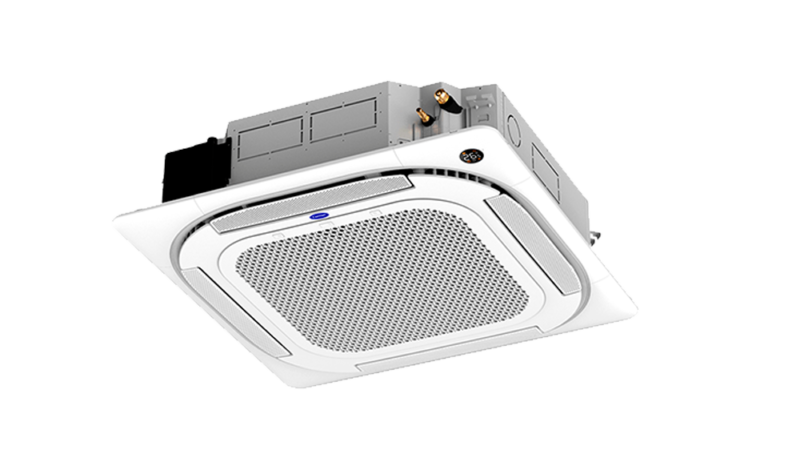 Ar-Condicionado Inverter Carrier Cassete 4 Vias R-32 48.000 Btus Frio 220V - Imagem 4