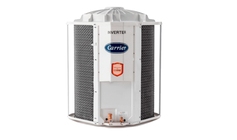 Ar-Condicionado Inverter Carrier Cassete 4 Vias R-32 60.000 Btus Frio 220V - Imagem 2