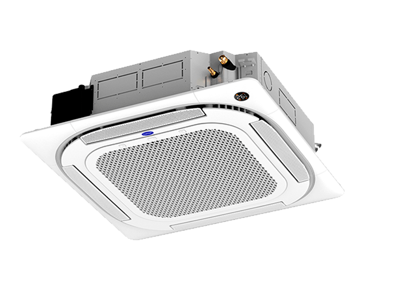 Ar-Condicionado Inverter Carrier Cassete 4 Vias R-32 60.000 Btus Quente/Frio 220V