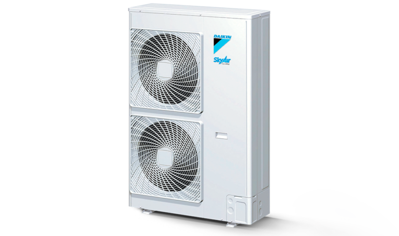Ar-Condicionado Inverter Daikin Skyair Cassete 4 Vias 48.000 Btus Quente/Frio 220V - Imagem 2