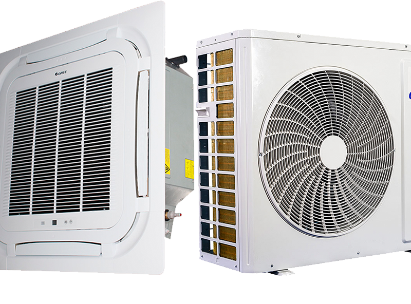 Ar-Condicionado Inverter Cassete G-Prime Compact R32 36.000 Btus Frio 220V