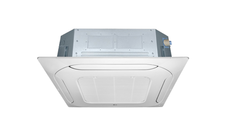 Ar-Condicionado Inverter LG Cassete 4 Vias 36.000 Btus Quente/Frio 220V - Imagem 3