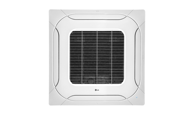 Ar-Condicionado Inverter LG Cassete 4 Vias 36.000 Btus Quente/Frio 220V - Imagem 4