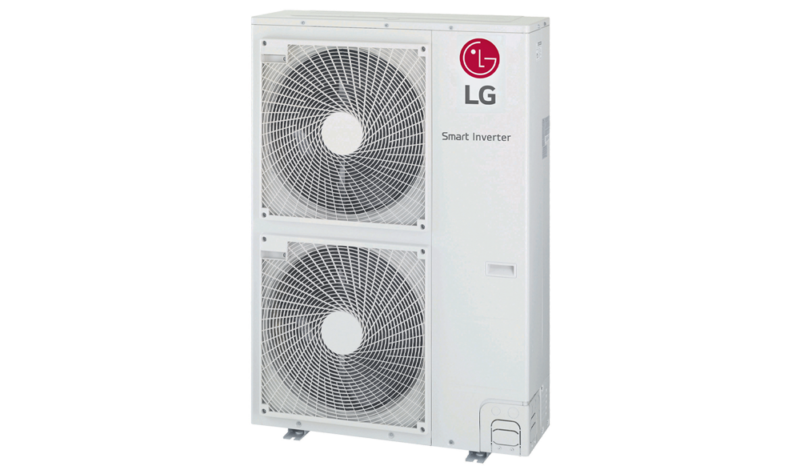 Ar-Condicionado Inverter LG Cassete 4 Vias 60.000 Btus Quente/Frio 220V - Imagem 2