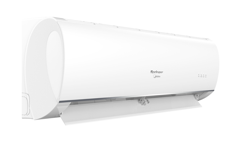 Ar-Condicionado Inverter Springer Midea AirVolution 9.000 Btus Quente/Frio 220V - Imagem 4