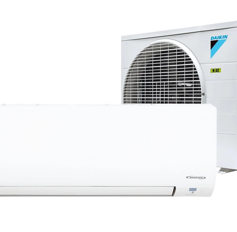 Ar-Condicionado Inverter Daikin Ecoswing R32 12.000 Btus Frio 220V