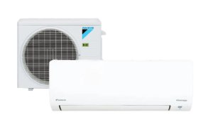 Ar-Condicionado Inverter Daikin Ecoswing Smart Gold R32 18.000 Btus Quente/Frio 220V