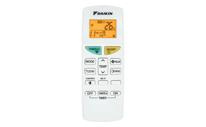 Ar-Condicionado Inverter Daikin Ecoswing Smart Gold R32 9.000 Btus Frio 220V - Imagem 4