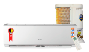 Ar-Condicionado Inverter Gree G-Top Connection 18000 Btus Quente/Frio 220V