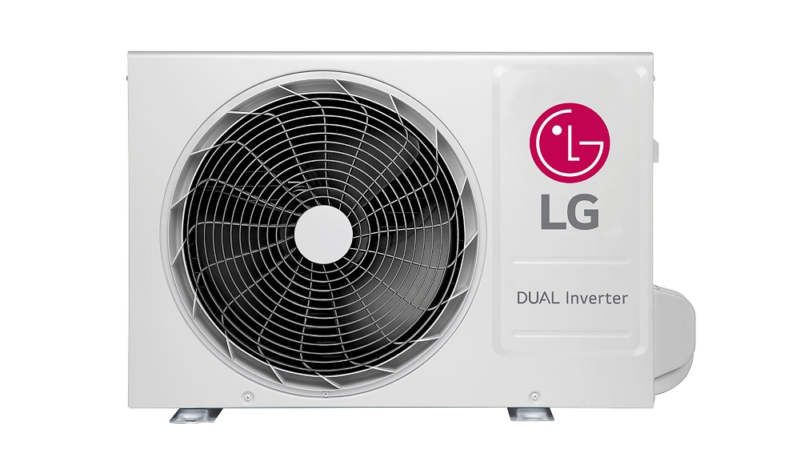 Ar-Condicionado Split LG Dual Inverter Voice 12.000 BTUs Quente/Frio 220V - Imagem 2