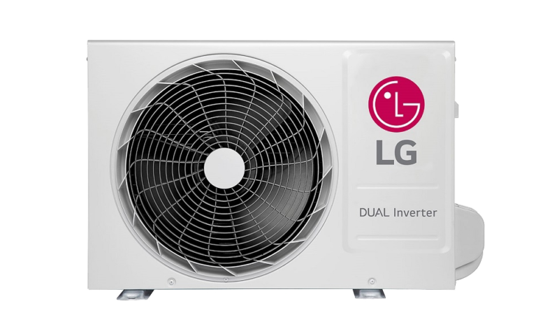 Ar-Condicionado Split LG Dual Inverter Voice 9.000 BTUs Quente/Frio 220V - Imagem 2